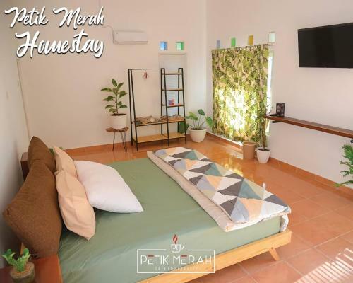 Hostal Petik Merah Homestay
