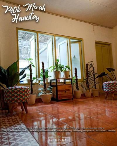 Hostal Petik Merah Homestay