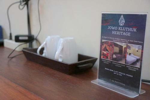 Hotel Jowo Kluthuk Heritage