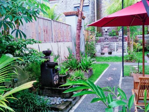 Hostal The Jepun Room And House