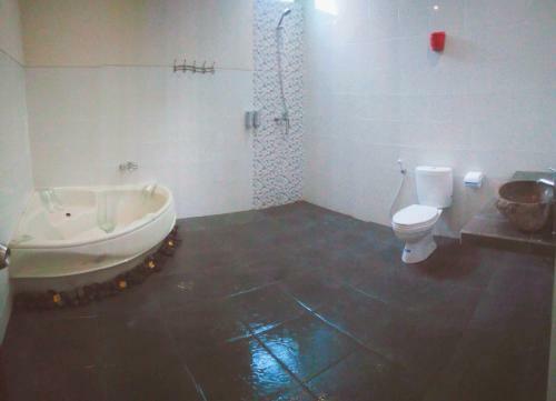 Hostal The Jepun Room And House
