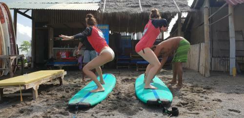 Sun Homestay Canggu