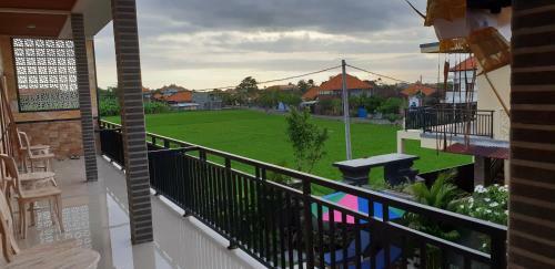 Sun Homestay Canggu