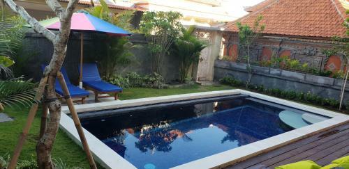 Sun Homestay Canggu