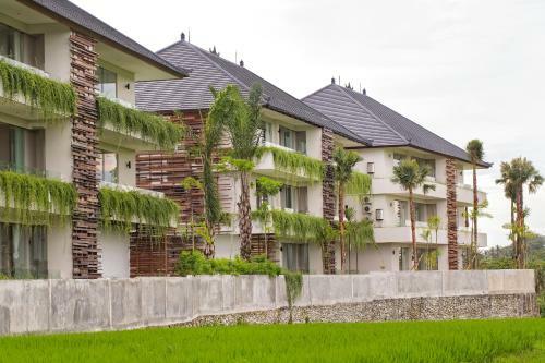 Aparthotel The Double View Mansions Bali