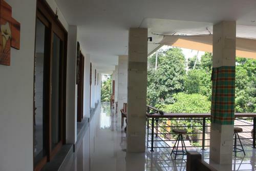 Hostal Indah Bali Guesthouse