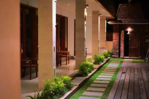 Hostal Indah Bali Guesthouse