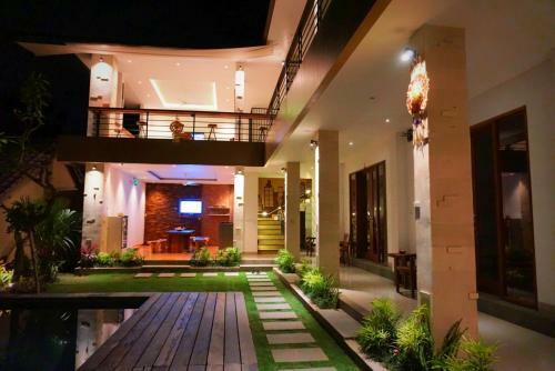 Hostal Indah Bali Guesthouse