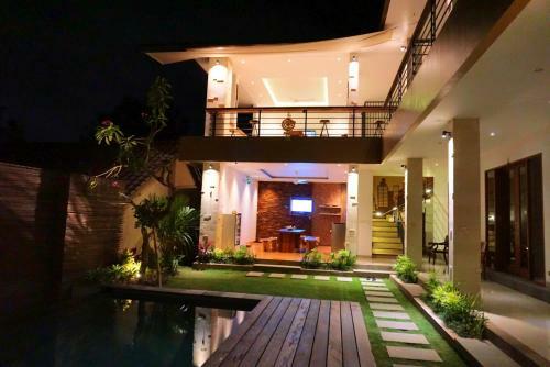 Hostal Indah Bali Guesthouse