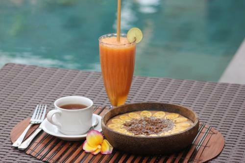 Hostal Indah Bali Guesthouse