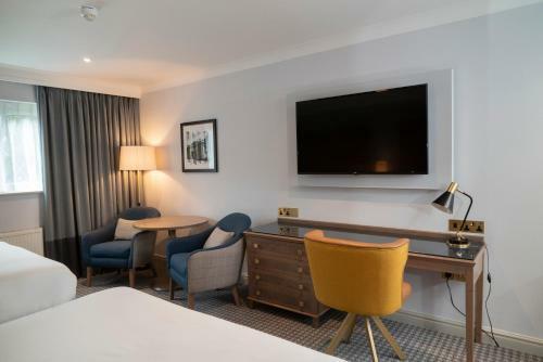 Hotel Doubletree By Hilton Forest Pines Spa & Golf Resort