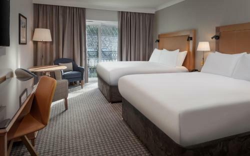 Hotel Doubletree By Hilton Forest Pines Spa & Golf Resort
