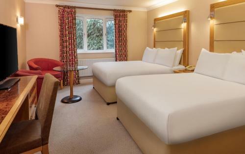 Hotel Doubletree By Hilton Forest Pines Spa & Golf Resort