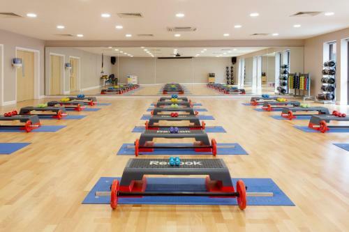 Hotel Doubletree By Hilton Forest Pines Spa & Golf Resort