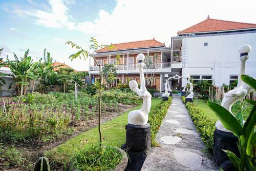 Hostal Bali Manik Guest House Canggu