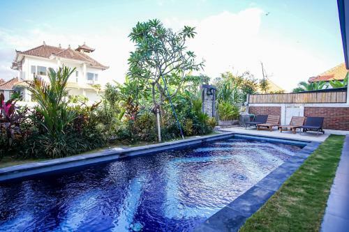 Hostal Bali Manik Guest House Canggu