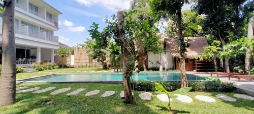 Hotel Mahamustika River Side Canggu