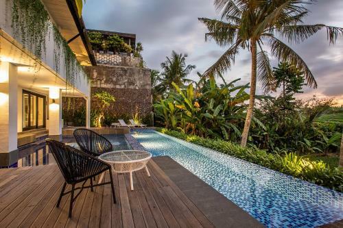 Hotel Amantrana Canggu