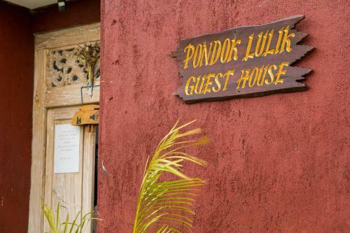 Pondok Lulik Guest House