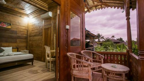 Pondok Lulik Guest House
