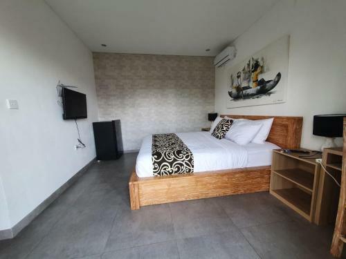 Hostal Waisnawa Apartment