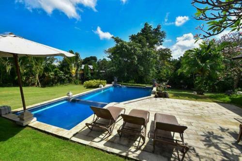 Villa Sungai