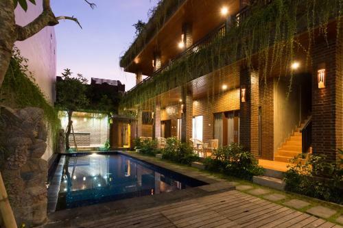 The Ganesha Homestay