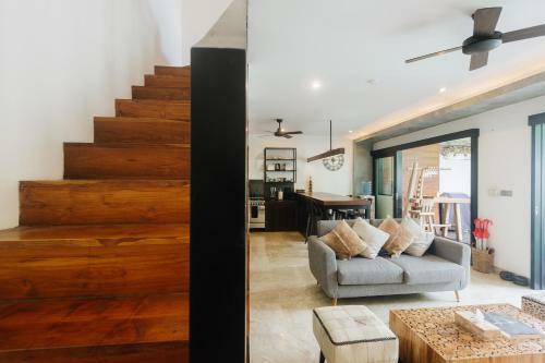 Ny Loft Style Town House, 5min Walk To Echo Beach