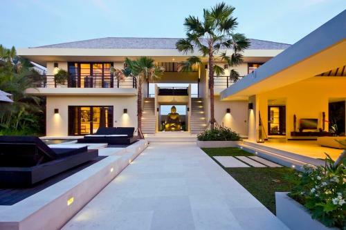 Private Villas 4 Br Canggu W Staff 10 Discount