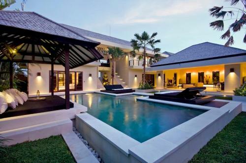 Private Villas 4 Br Canggu W Staff 10 Discount