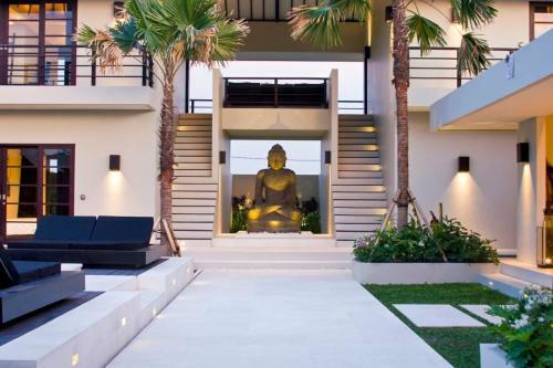 Private Villas 4 Br Canggu W Staff 10 Discount