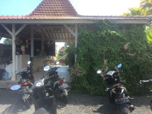 Hotel M's Snack Point Bed & Breakfast