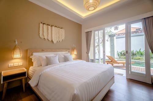Villa Canggu Benesan Bali