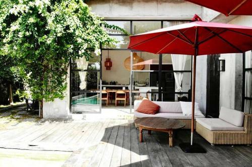 3br Villa Prime Location Berawa Beach/canggu