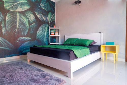 Villa Casa Colorida Canggu - Tropical Selfie Paradise