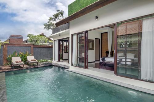 Beautiful Villa With Private Pool, Bali Villa 2012