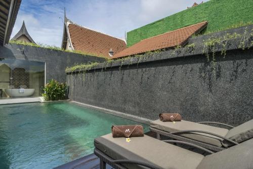 Beautiful Villa With Private Pool, Bali Villa 2012
