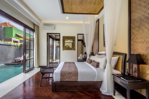 Beautiful Villa With Private Pool, Bali Villa 2012