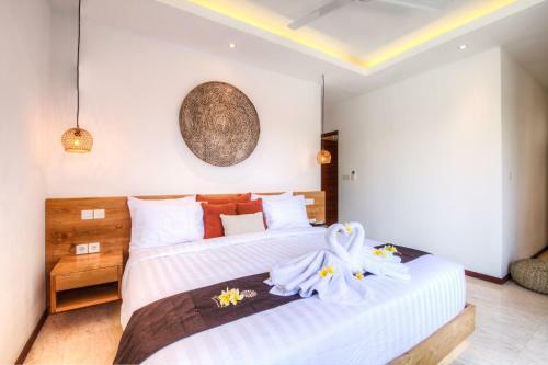 Villa Frangipani Merah