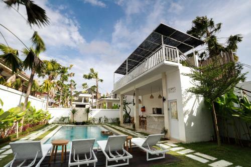 Apartamento Semat Raya Village