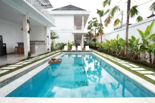 Apartamento Semat Raya Village