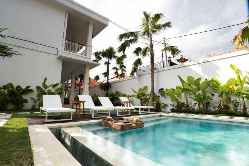 Apartamento Semat Raya Village