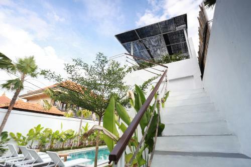 Apartamento Semat Raya Village