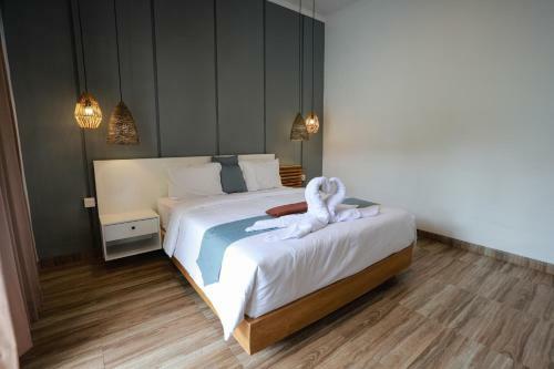 Apartamento Semat Raya Village