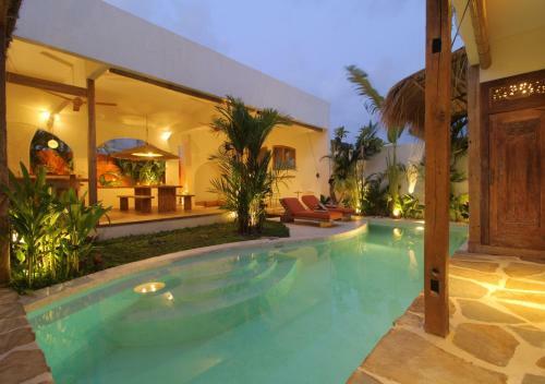 Villa Paradisua
