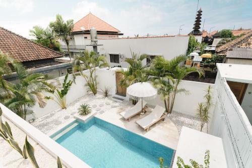 Villa Magnolia Bali, Canggu - 2 Bedroom With Pool