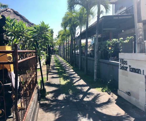 Dream Villa Carissa Seminyak Centre