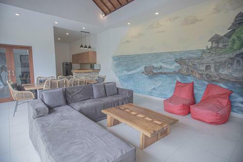 Villa Paradise Seminyak
