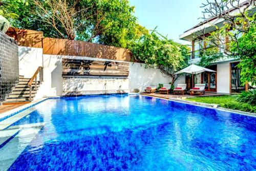 Villa De Jiwa 495 Seminyak