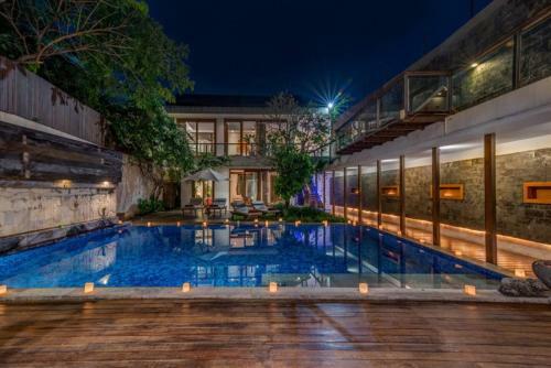 Villa De Jiwa 495 Seminyak